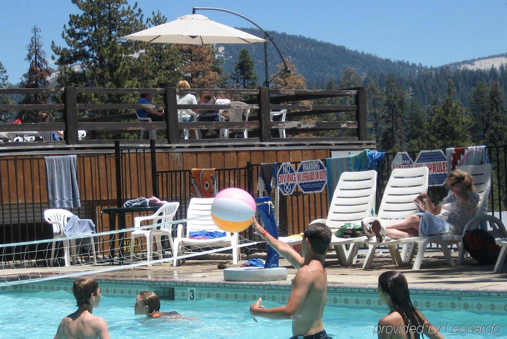 Montecito Sequoia Lodge Wilsonia Facilités photo