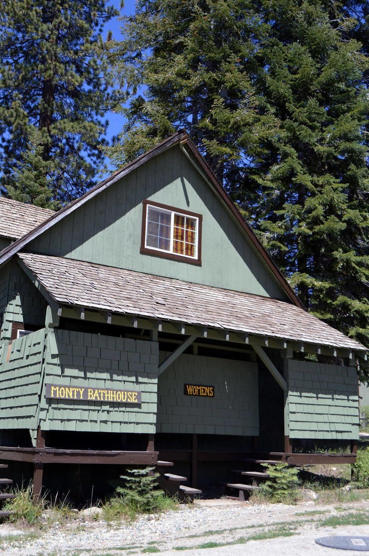 Montecito Sequoia Lodge Wilsonia Extérieur photo